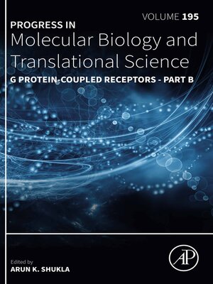 cover image of G Protein-Coupled Receptors--Part B